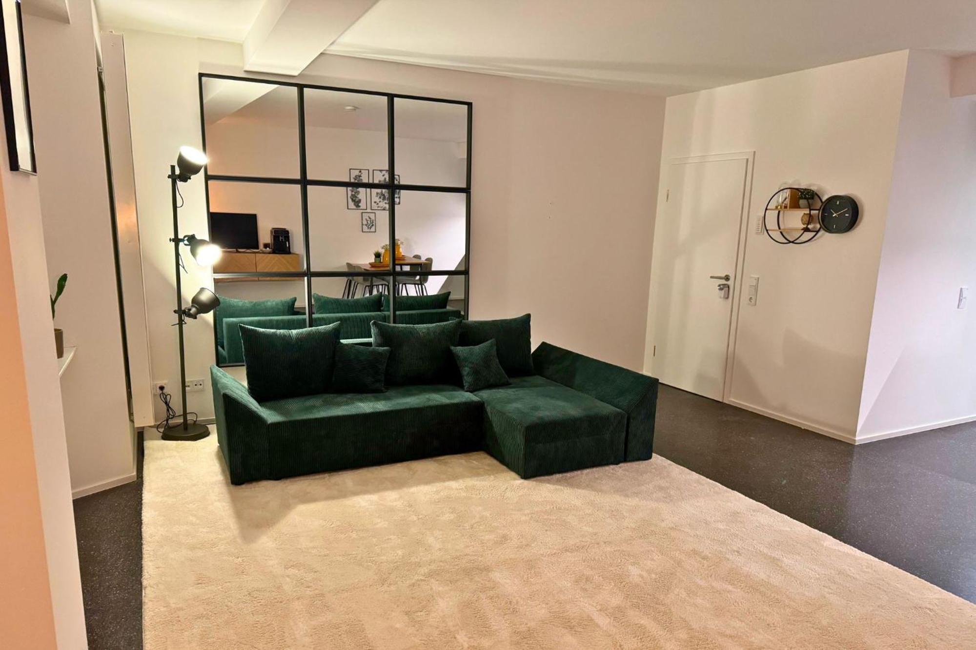 Isaak Apartment Stadtperle 발드슈트티엔겐 외부 사진