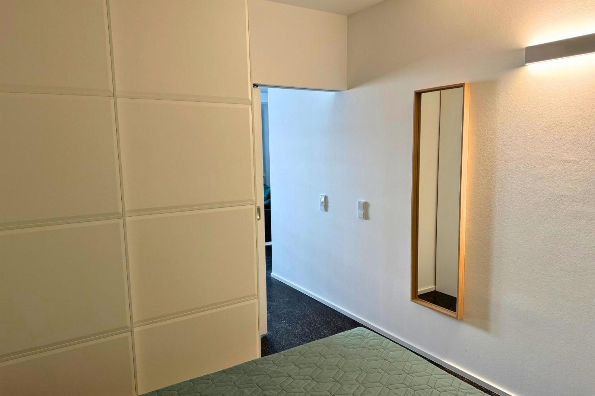 Isaak Apartment Stadtperle 발드슈트티엔겐 외부 사진