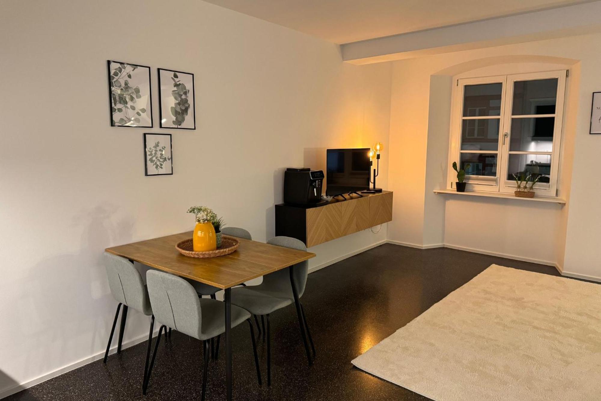 Isaak Apartment Stadtperle 발드슈트티엔겐 외부 사진