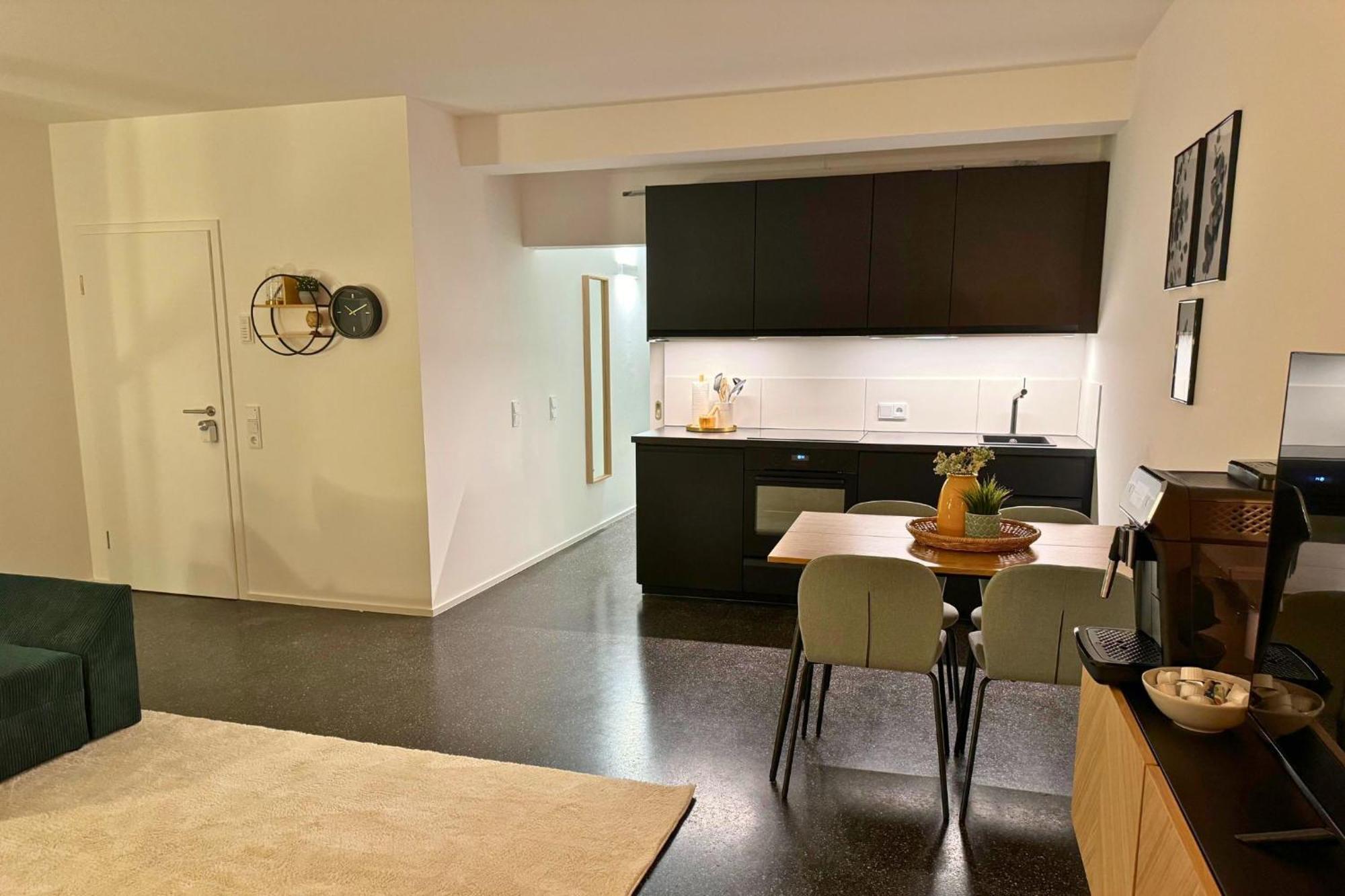 Isaak Apartment Stadtperle 발드슈트티엔겐 외부 사진