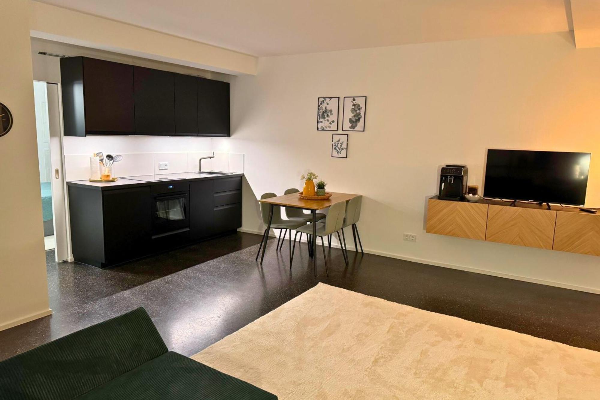 Isaak Apartment Stadtperle 발드슈트티엔겐 외부 사진