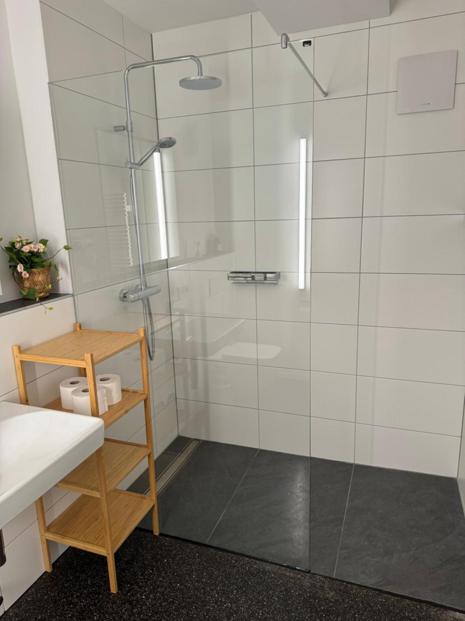 Isaak Apartment Stadtperle 발드슈트티엔겐 외부 사진